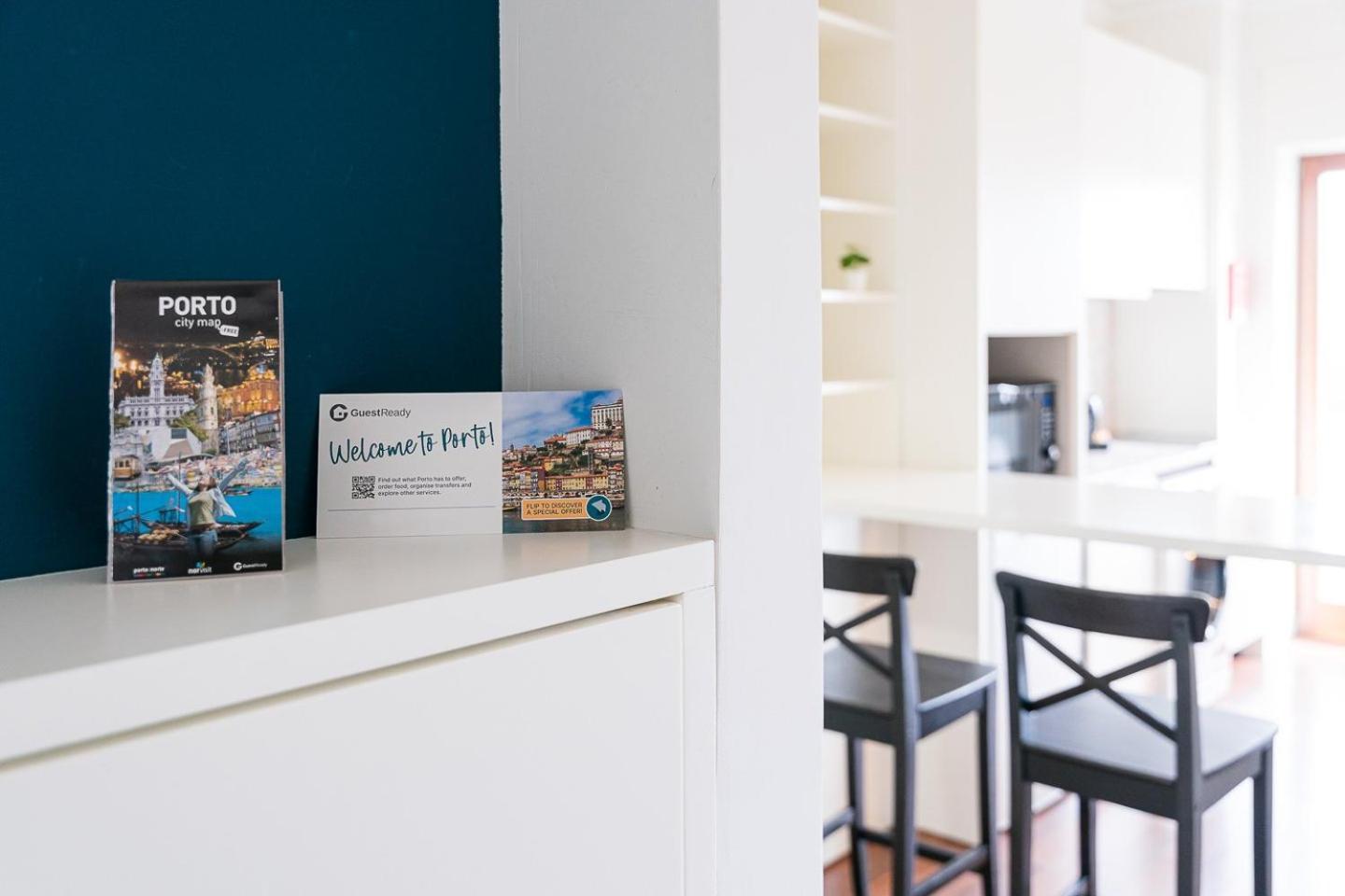 Apartament Guestready - Almada 516 Porto Zewnętrze zdjęcie