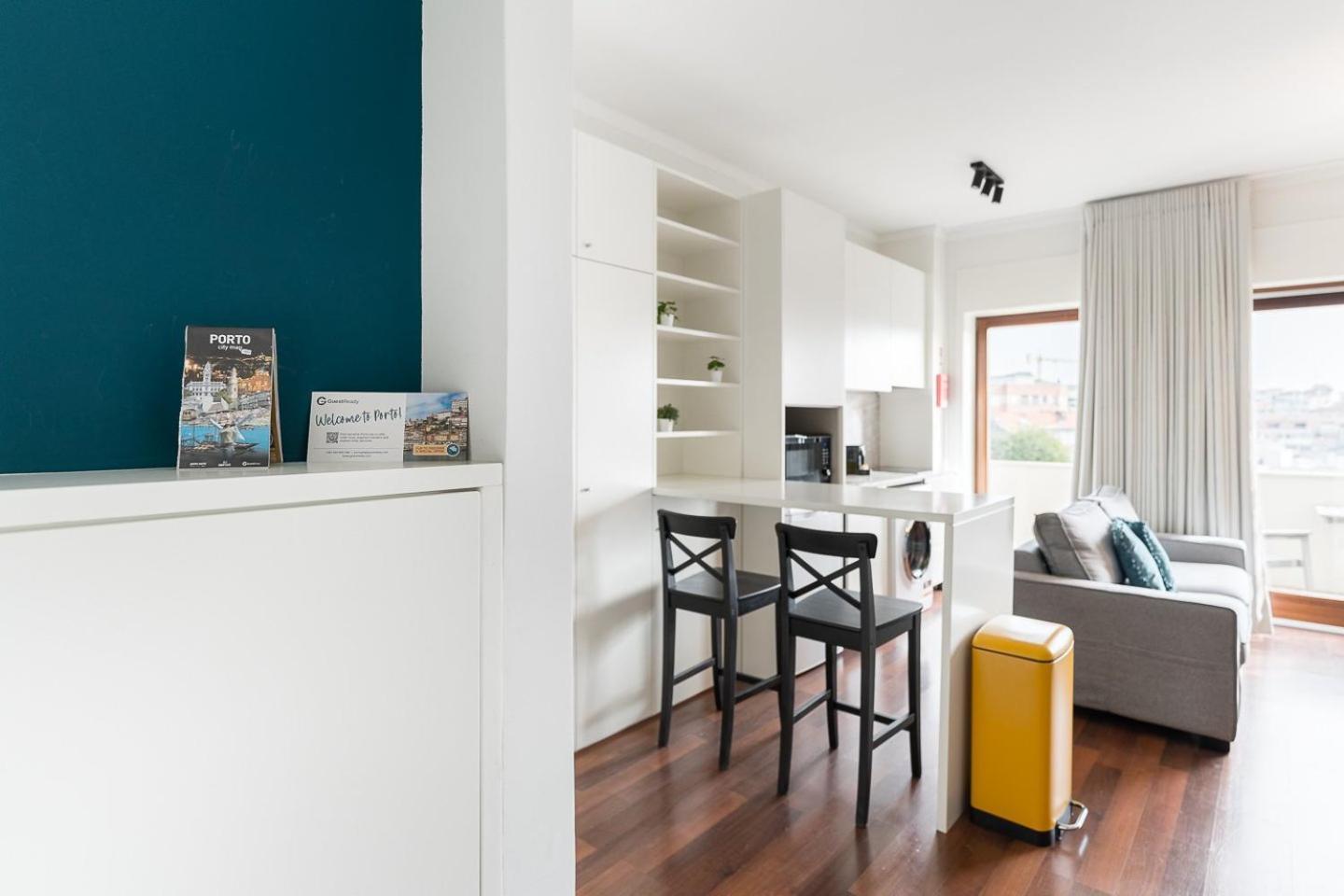 Apartament Guestready - Almada 516 Porto Zewnętrze zdjęcie