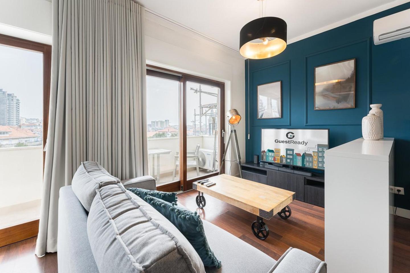 Apartament Guestready - Almada 516 Porto Zewnętrze zdjęcie
